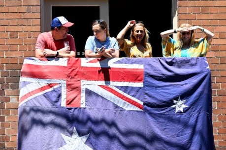 Support for changing date of Australia Day softens, but remains strong among young people: Research