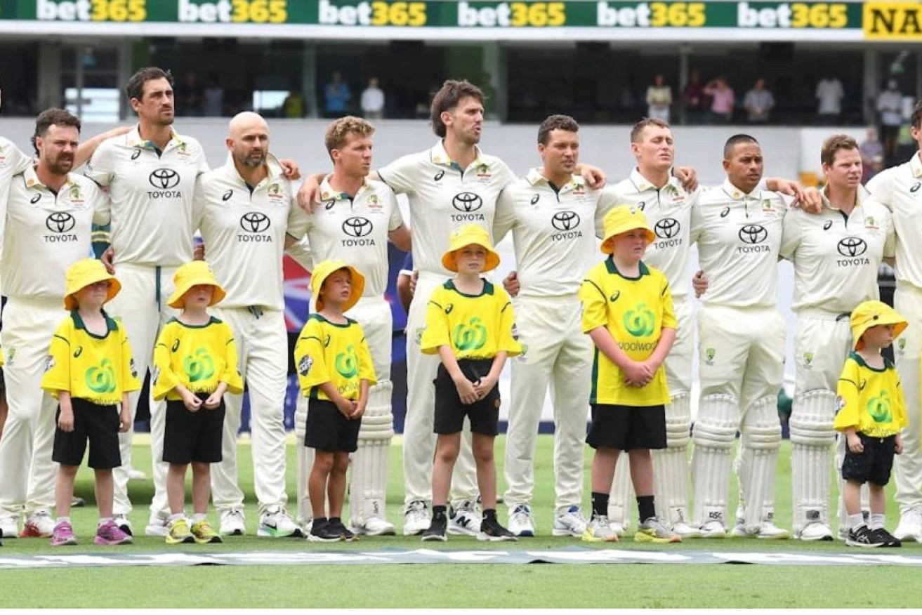 There are living generations who never properly learnt Advance Australia Fair.
