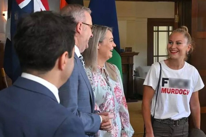 From side-eye to show stopper: Tame stuns PM