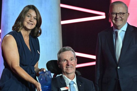 AFL great Daniher named Australian of the Year