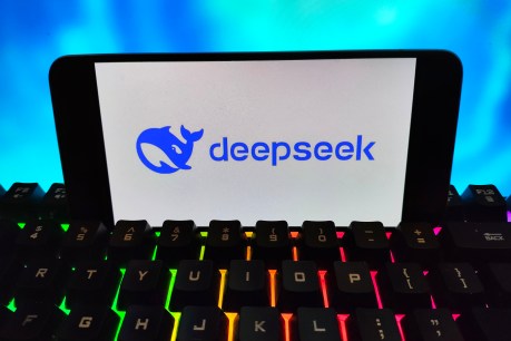 AI start-up DeepSeek hacked after app boom