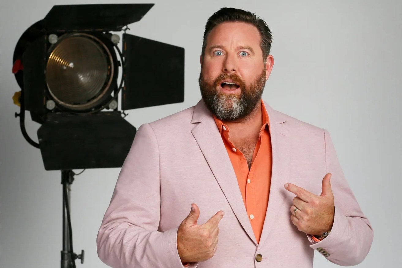 Kenny star Shane Jacobson will share the secrets of his filmmaking success at this year's AACTA Festival on the Gold Coast. 