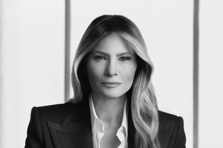 Melania ready to embrace her role, without Ivanka