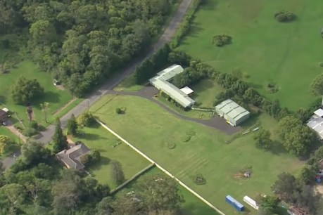 Caravan bomb discovery linked to antisemitic plot 