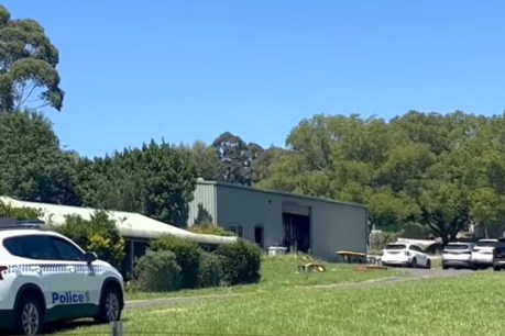 Police say caravan probe 'compromised'