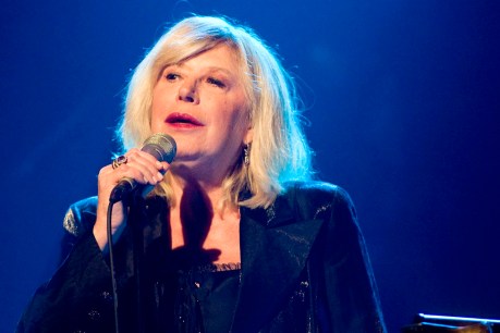 Singer, actress Marianne Faithfull dies at 78