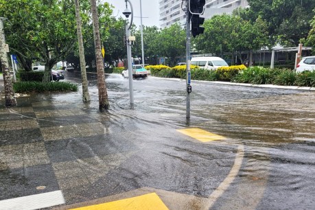 &#8216;Huge&#8217; amount of rain to hit already-soaked region