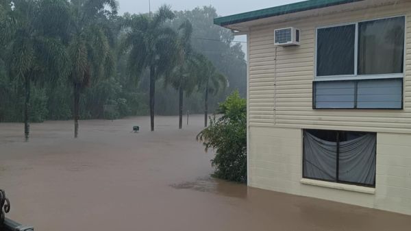 Ingham flooding