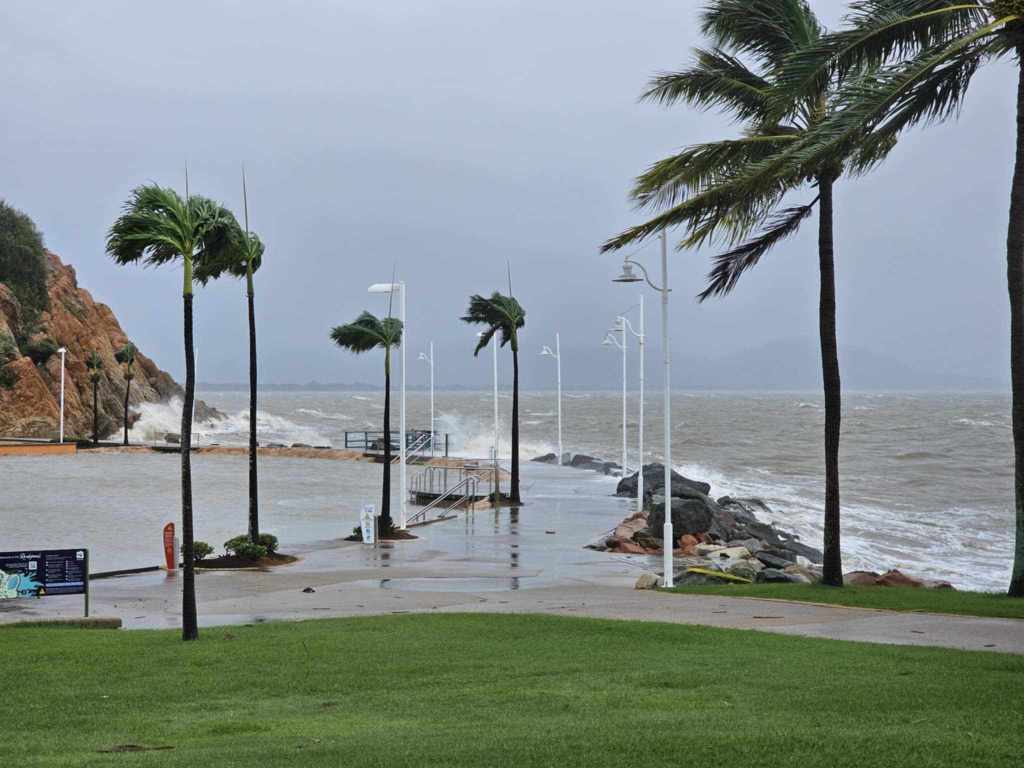 Townsville flooding