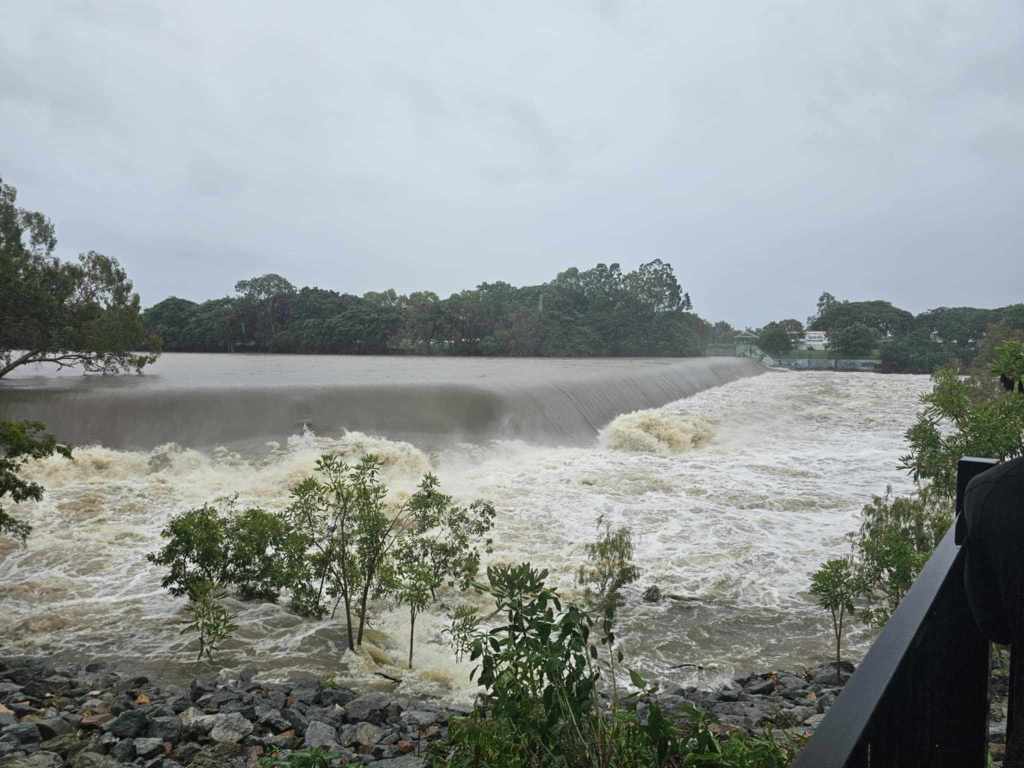 Townsville flooding