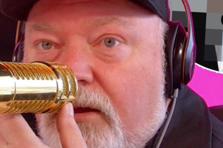 Kyle Sandilands has a brain aneurysm. This is what it is and how it’s caused
