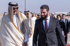 Syria will need up to five years for elections: Sharaa