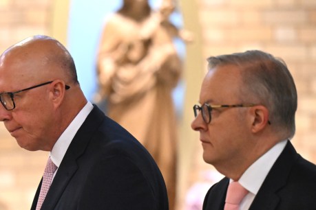 Parliament returns as election countdown begins