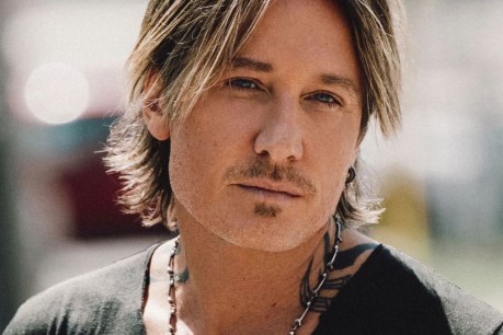 Keith Urban tells why he is <i>High</i> on the circle of life