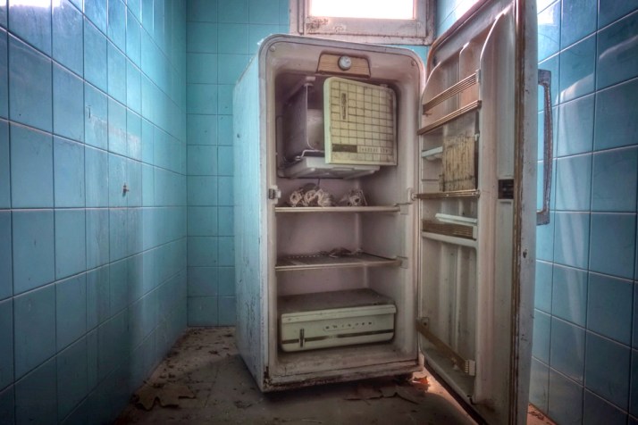 Fridges still use '50s tech – now there's an update