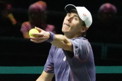 De Minaur ready for 'bigger and better things'