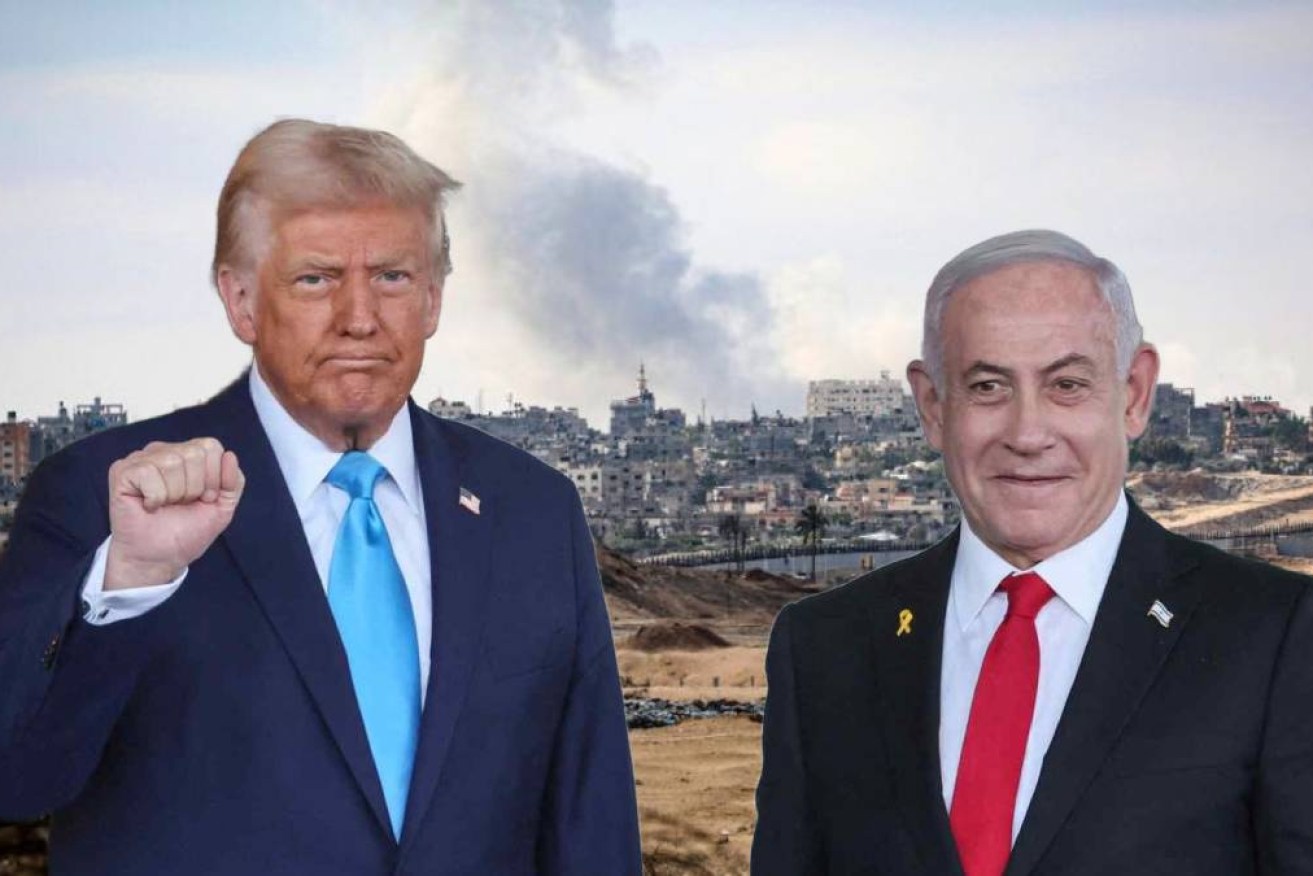 There are legal, and ethical hurdles to Trump's audacious plan for Gaza.