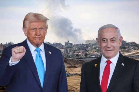 Trump wants the US to ‘take over’ Gaza and relocate the people. Is this legal?