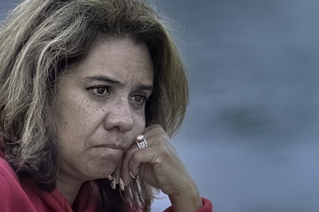 When a spouse dies, there is often no relief from grief
