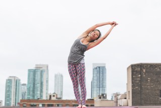 Callisthenics is a low-cost, effective way to get fit