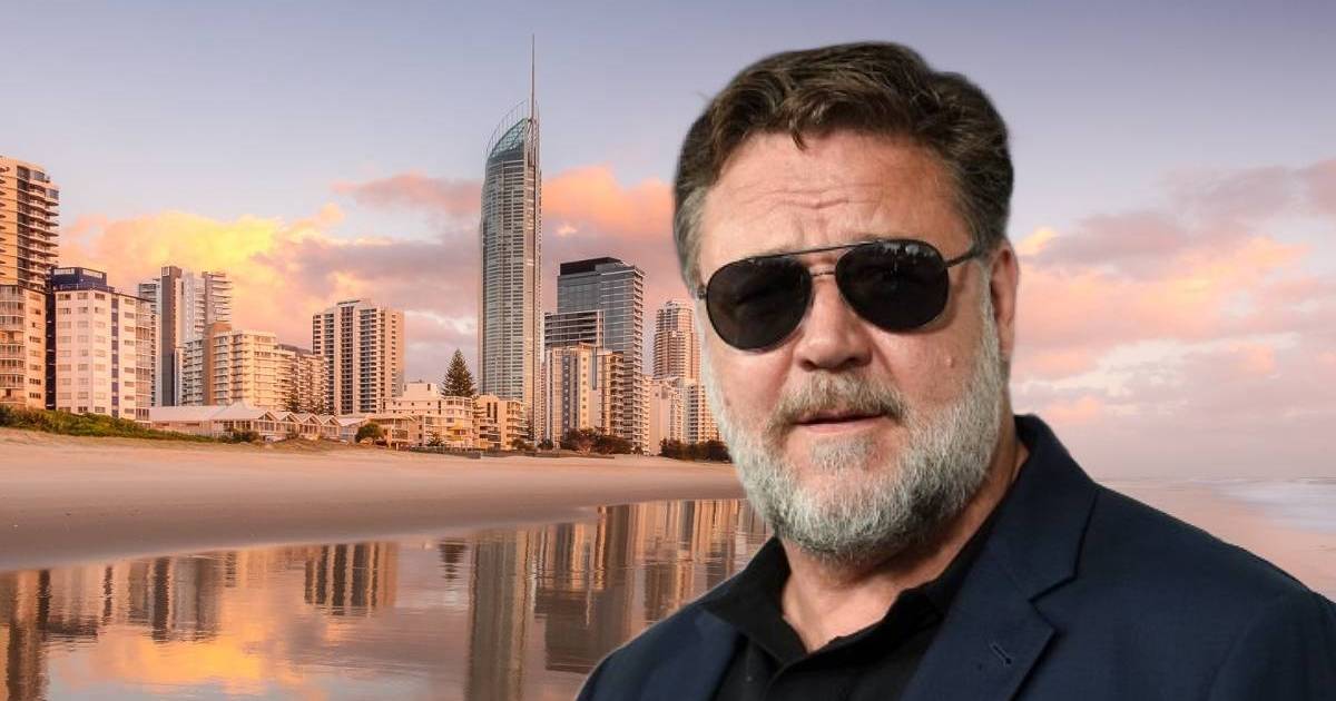 Russell Crowe Brings Hollywood to the Gold Coast: Filming Underway for Action Thriller Bear Country