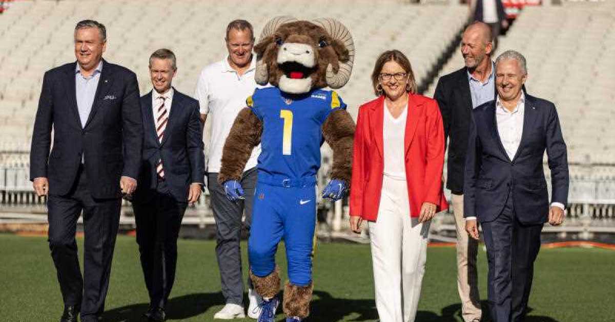 NFL Australia: Historic Deal to Bring American Football to the MCG