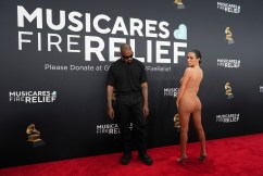 Kanye proclaims he has dominion over his wife