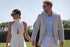 Trump jabs Meghan in Prince Harry visa swirl