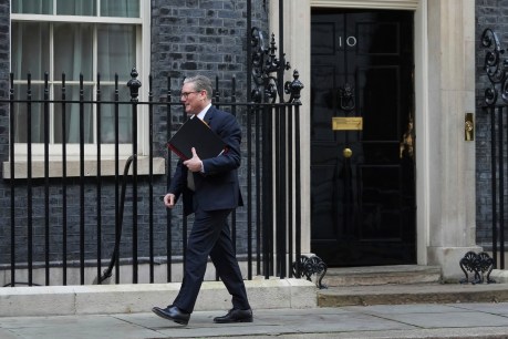 UK health minister sacked over WhatsApp jokes