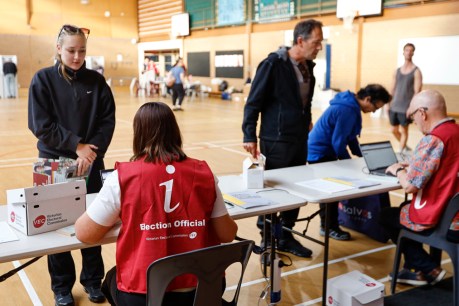 Libs take heart from weekend byelection results