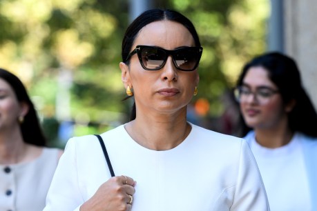 Buttrose denies pushing 'activist' Lattouf's sacking