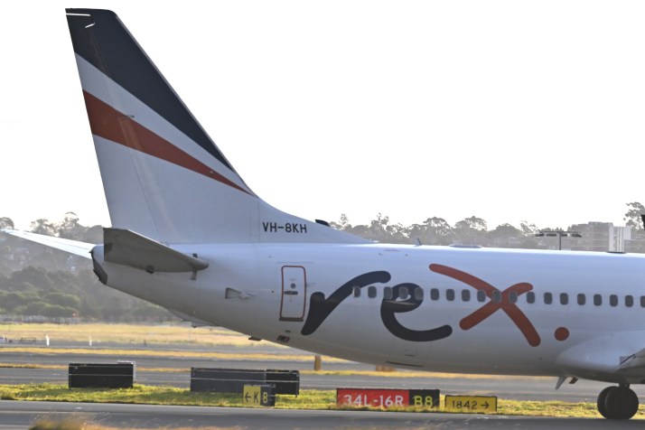 Failed Rex could become next national carrier