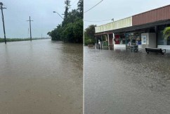 Rain to ease in north, heat hits southern Aus