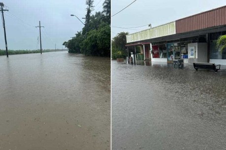 Rain to ease in north, heat hits southern Aus