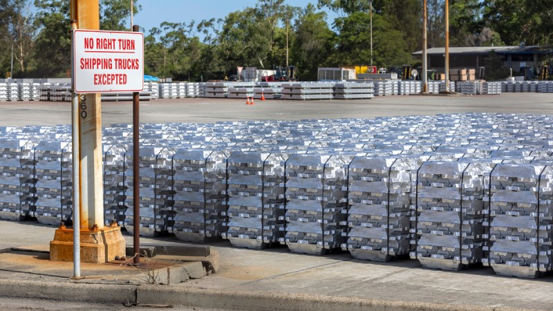 aluminium