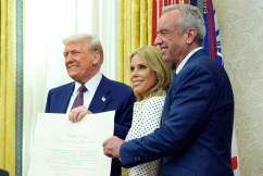 Vaccine critic Kennedy clinches top US health job