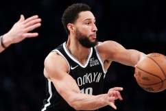 Simmons the lone Aussie in lucrative sports rich list