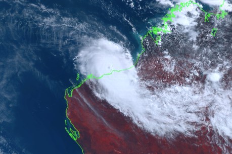 Residents fear worst as severe cyclone nears