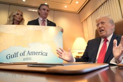 Mexico threatens Google over gulf name change