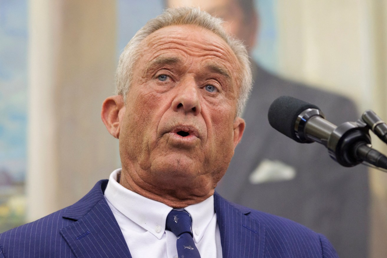 Robert F. Kennedy jr poses a risk to world health in his new role.