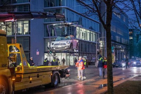 Mother, child die from injuries in car ramming