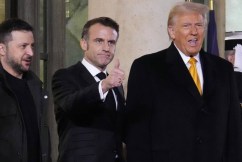 Emergency meeting of worried European leaders