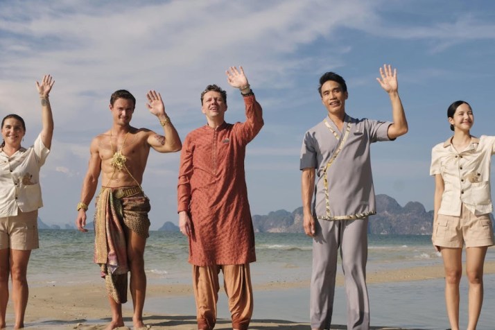 <i>White Lotus</i> does Thailand dirty