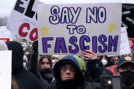 Where are the mass rallies opposing Trump&#8217;s authoritarian takeover?
