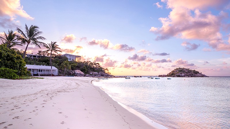 lizard island