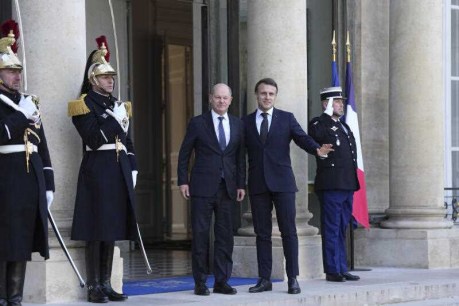 Europe faces 'existential question' amid Trump move