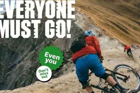 'Everyone must go': Kiwi tourism ads backfire