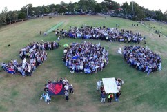 Jews show solidarity at Melbourne gathering 