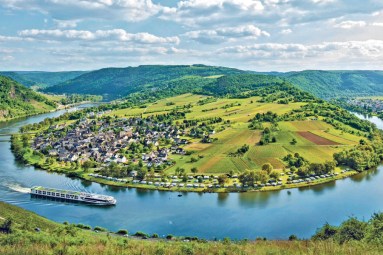 The European River Cruise that truly has it all