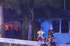 Woman and child killed in Sydney house fire 